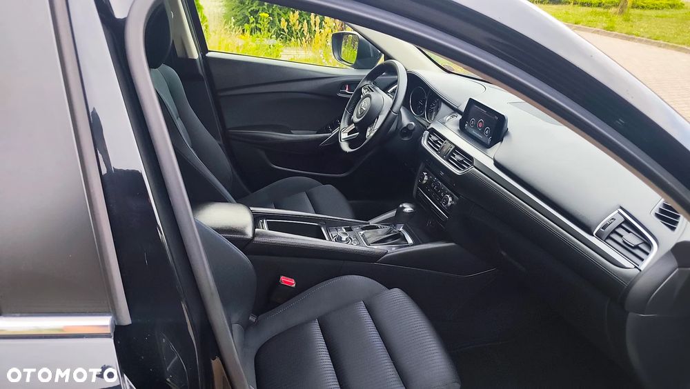 Mazda 6 SKYACTIV-D 184 Drive i-ELOOP Sports-Line - 30