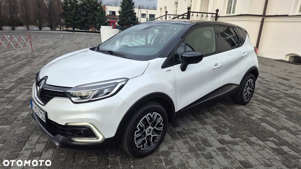 Renault Captur ENERGY TCe 120 Bose Edition - 2