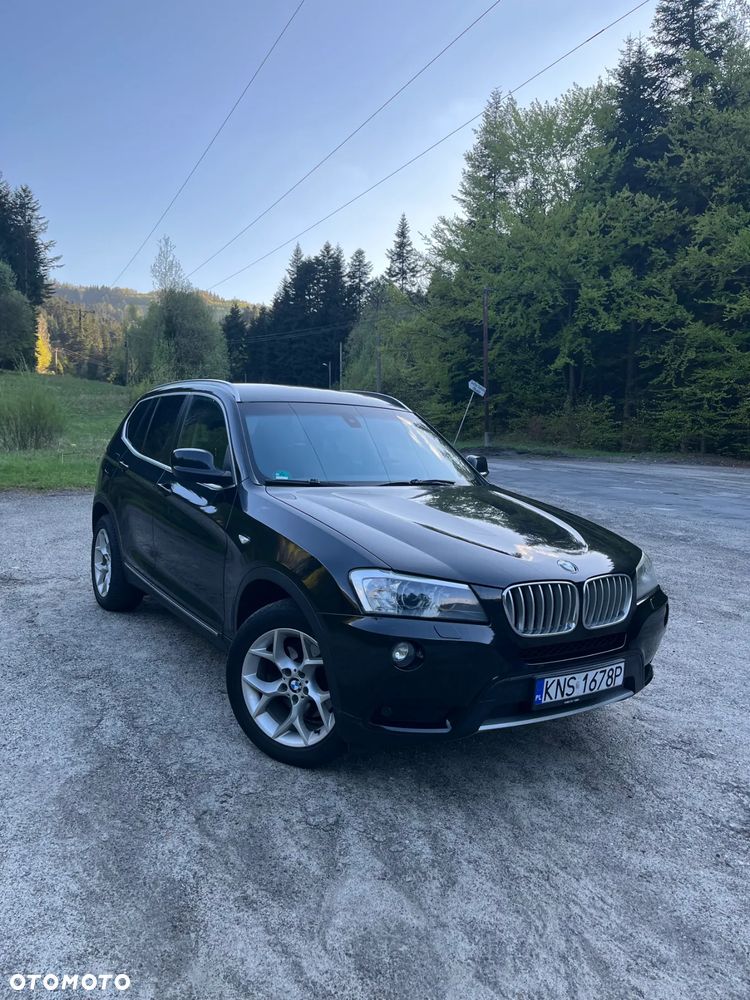 BMW X3 xDrive20d - 2