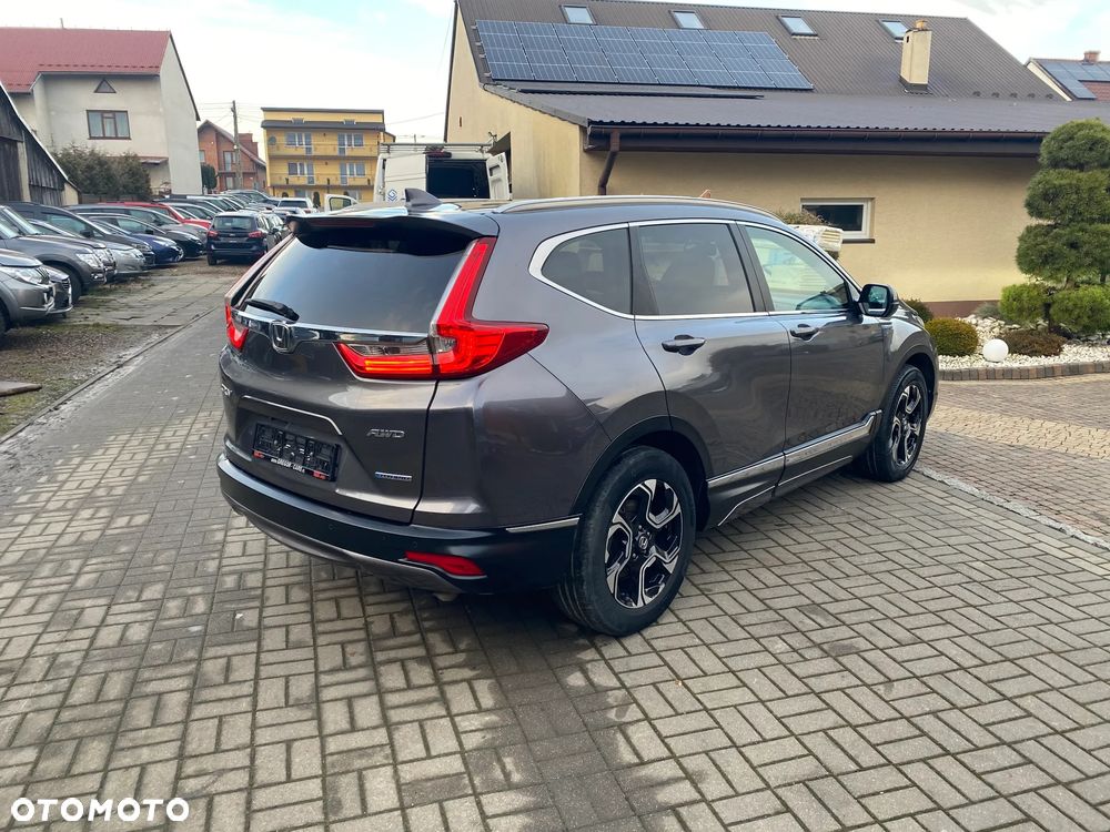 Honda CR-V e:HEV 2.0 i-MMD 4WD Executive - 4