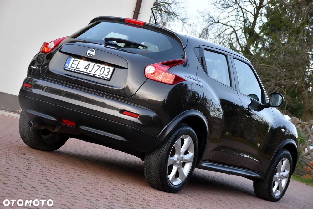 Nissan Juke Acenta - 3