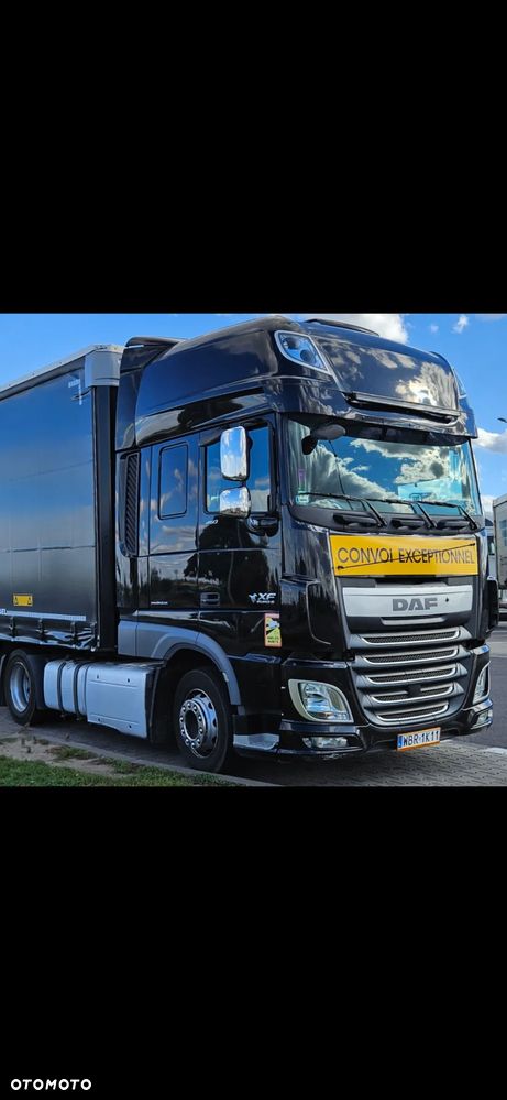 DAF XF - 1