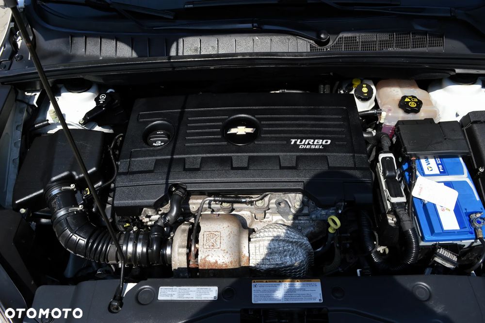 Chevrolet Orlando 2.0 D LTZ - 36