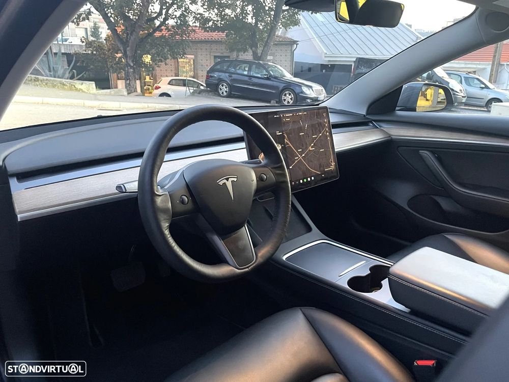 Tesla Model 3 Standard Range Plus RWD - 20
