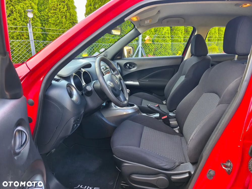 Nissan Juke 1.6 Visia Plus EU6 - 19