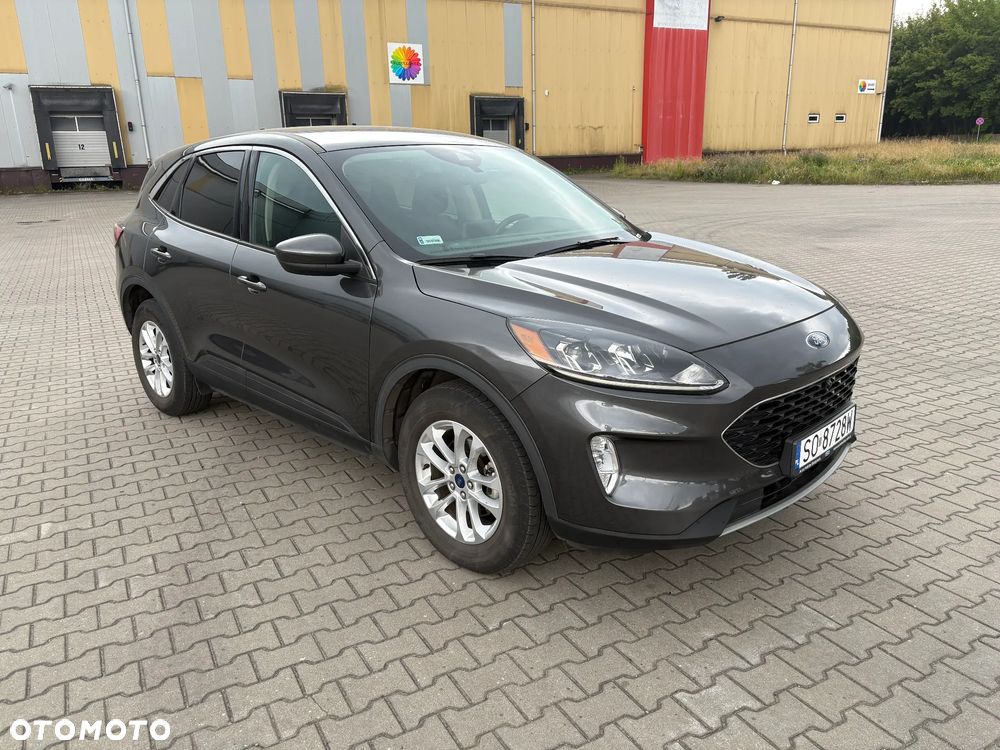 Ford Escape - 2