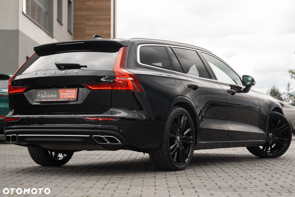 Volvo V60 B3 B Geartronic Inscription - 11