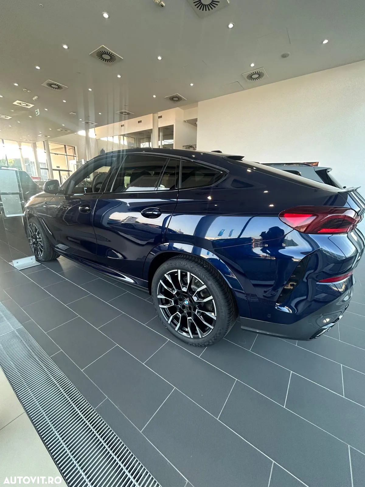 BMW X6 xDrive30d AT MHEV - 3