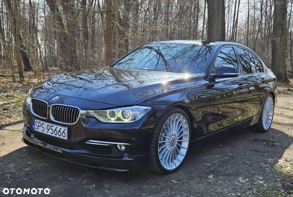 BMW-ALPINA B3 - 2