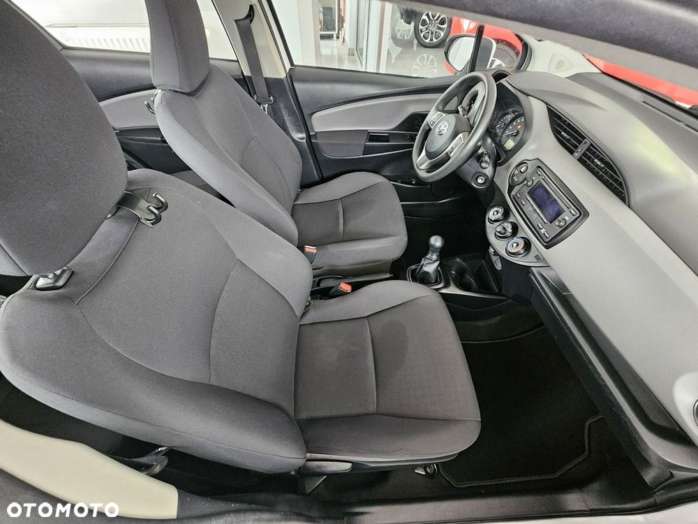 Toyota Yaris - 27