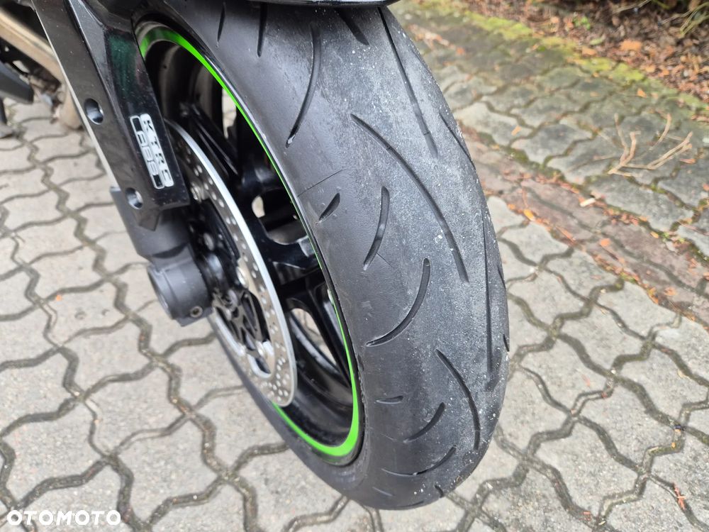 Kawasaki Versys 1000 - 3