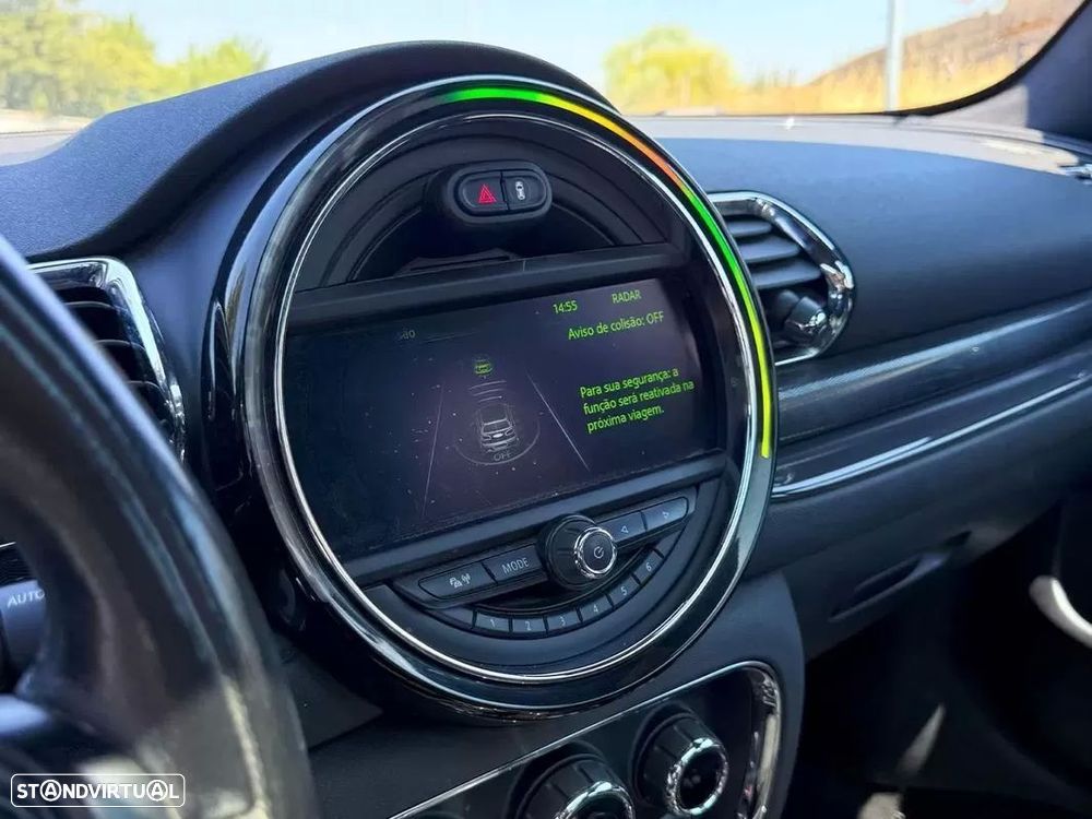 MINI Clubman Cooper D Auto - 14