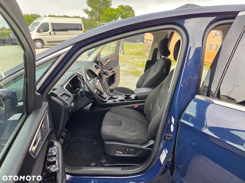 Ford S-Max 2.0 TDCi Titanium - 13