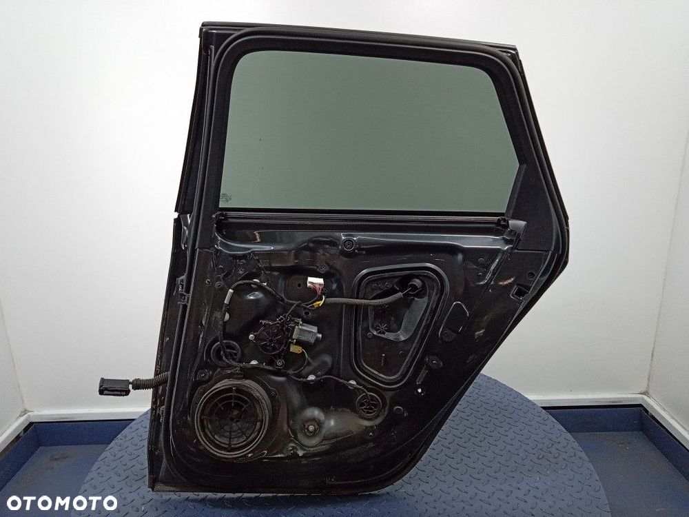 AUDI A4 B9 8W AVANT DRZWI TYŁ PRAWE TYLNE LX7L - 8