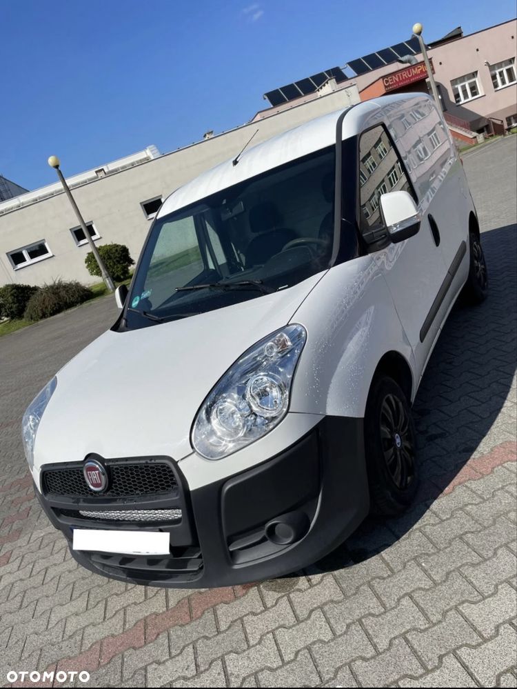 Fiat Doblo - 5