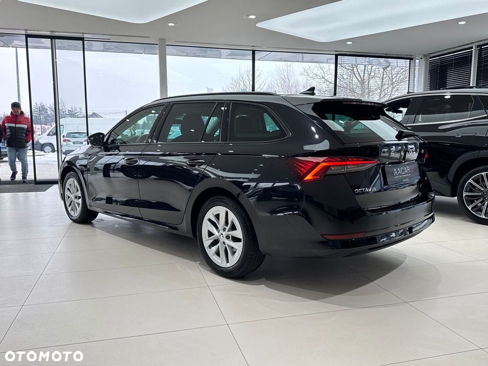 Skoda Octavia - 3