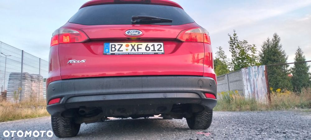 Ford Focus 1.6 TDCi DPF Champions Edition - 30
