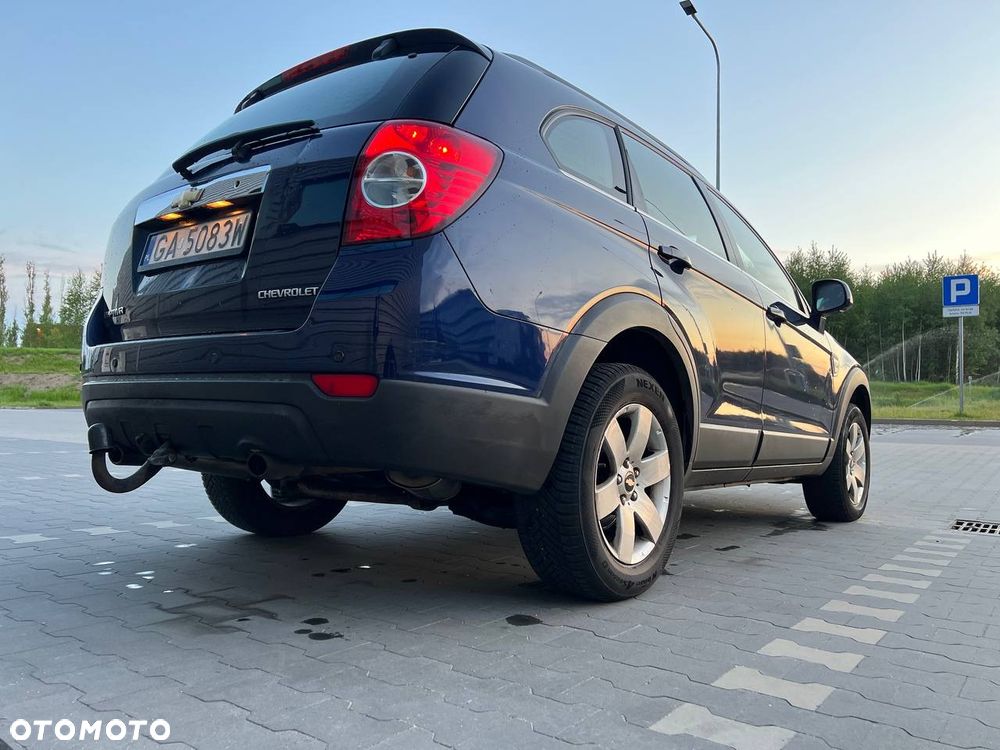Chevrolet Captiva - 12