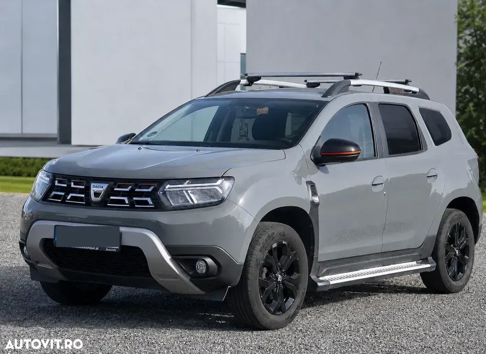 Dacia Duster TCe 150 EDC Extreme - 1