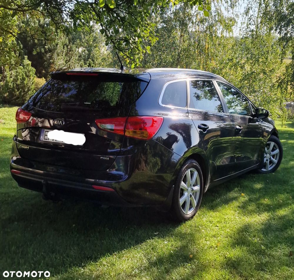 Kia Ceed Cee'd 1.6 CRDi XL - 5
