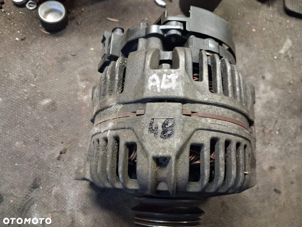 ALTERNATOR VOLKWAGEN AUDI SEAT SKODA  90A  028903028D - 2