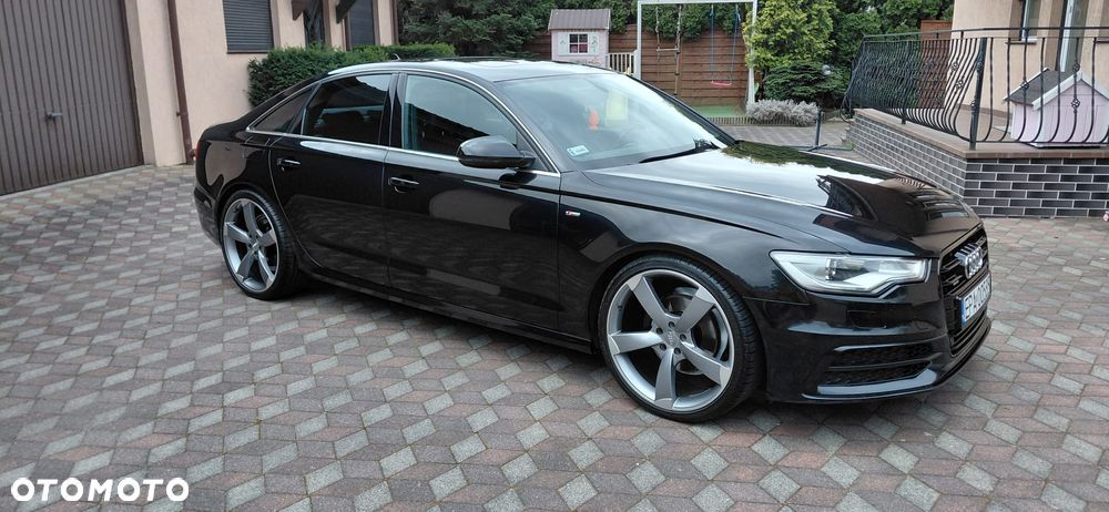 Audi A6 Limousine 3.0 TDI Quattro S tronic - 8