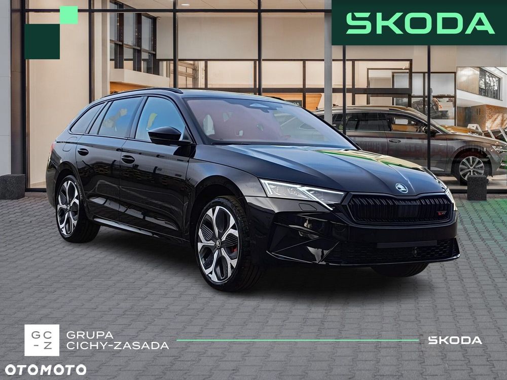 Skoda Octavia 2.0 TSI RS DSG - 7