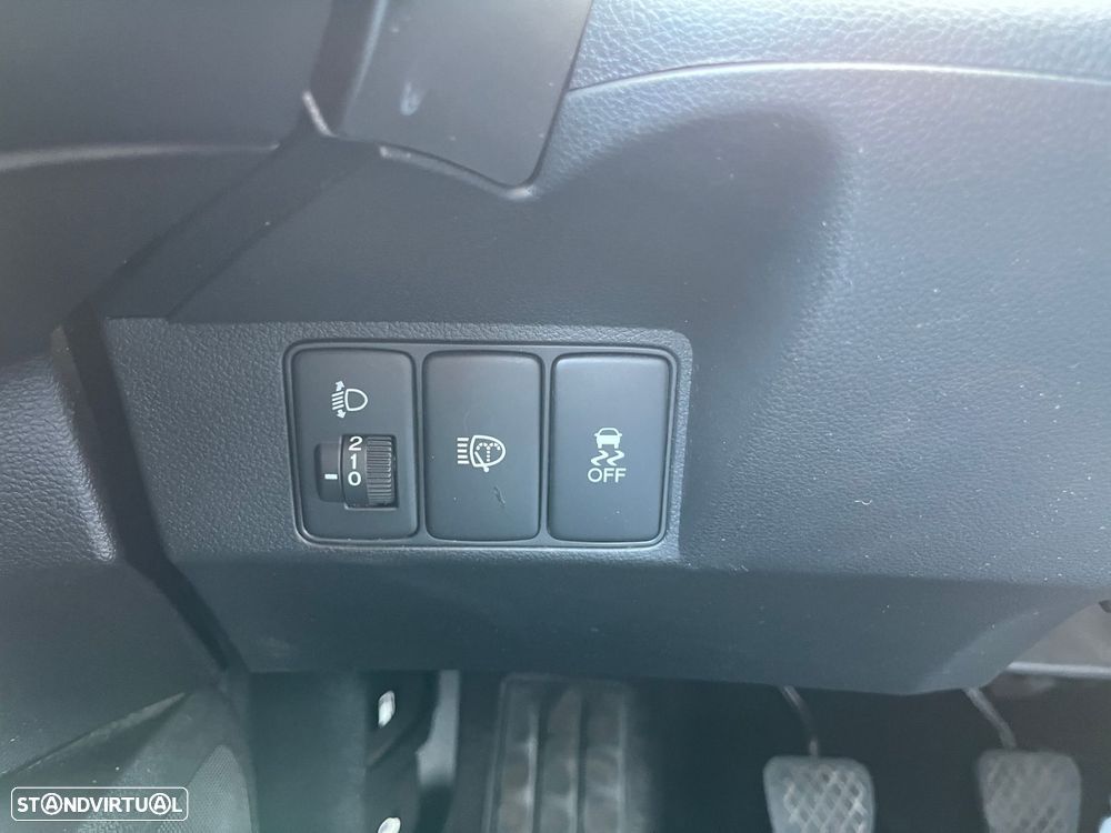 Honda Civic 1.6 i-DTEC Lifestyle - 16