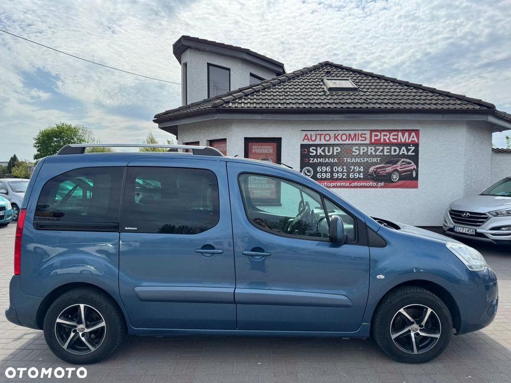 Citroën Berlingo 1.6 HDi Equilibre Exclusive - 7