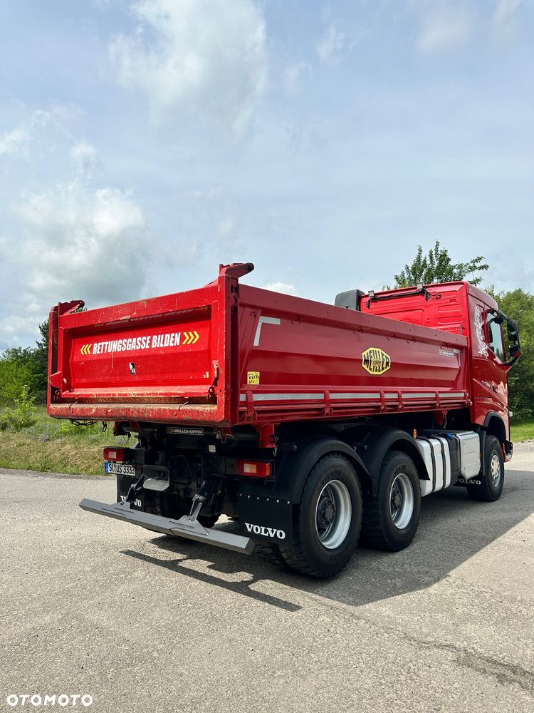 Volvo FH 4 6x4 500 KM - 14