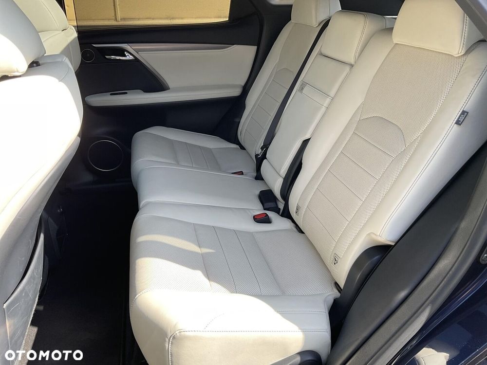 Lexus RX 450h F Sport Edition - 15