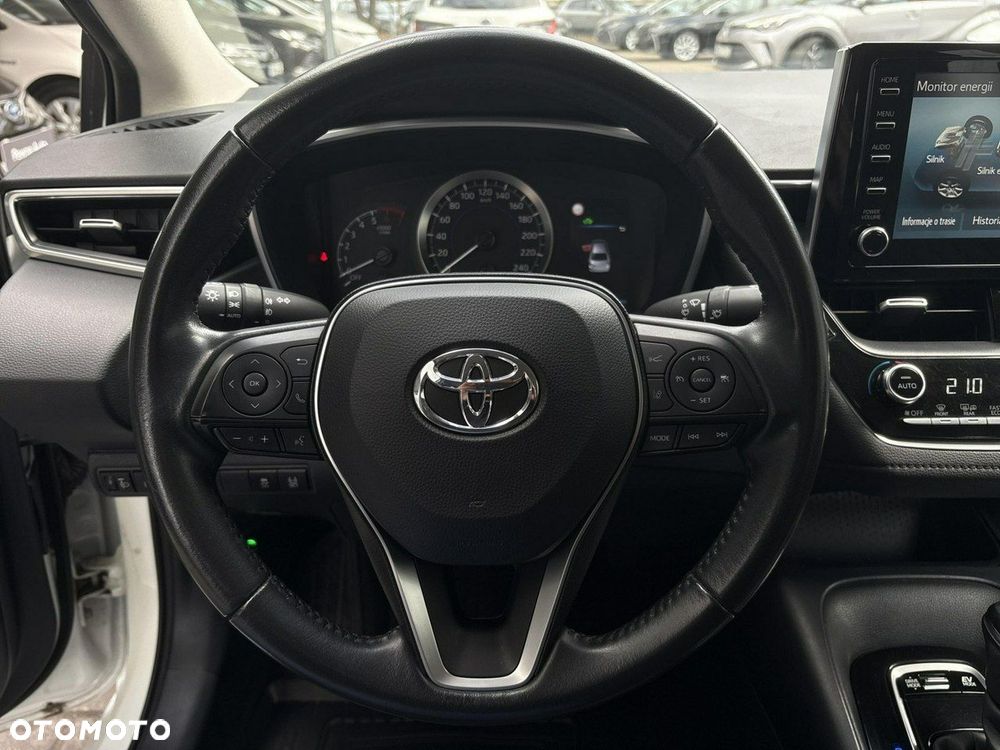 Toyota Corolla 1.8 Hybrid Comfort - 16