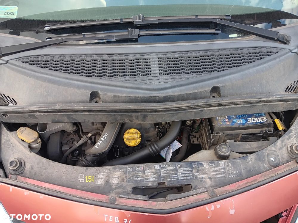 032 / RENAULT MODUS / NA CZĘŚCI / - 9