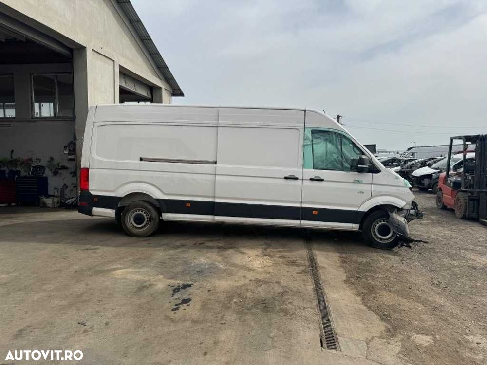Dezmembrari Volkswagen Crafter 2020 Planetara stanga DUBA 1968 - 4