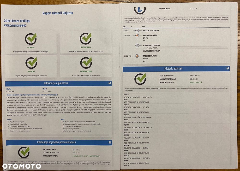 Citroën Berlingo M BlueHDi 130 EAT8 SHINE - 33