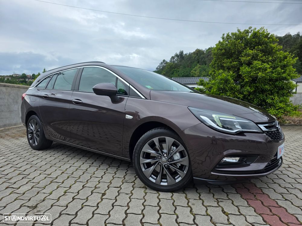 Opel Astra Sports Tourer 1.6 CDTI Innovation S/S - 2