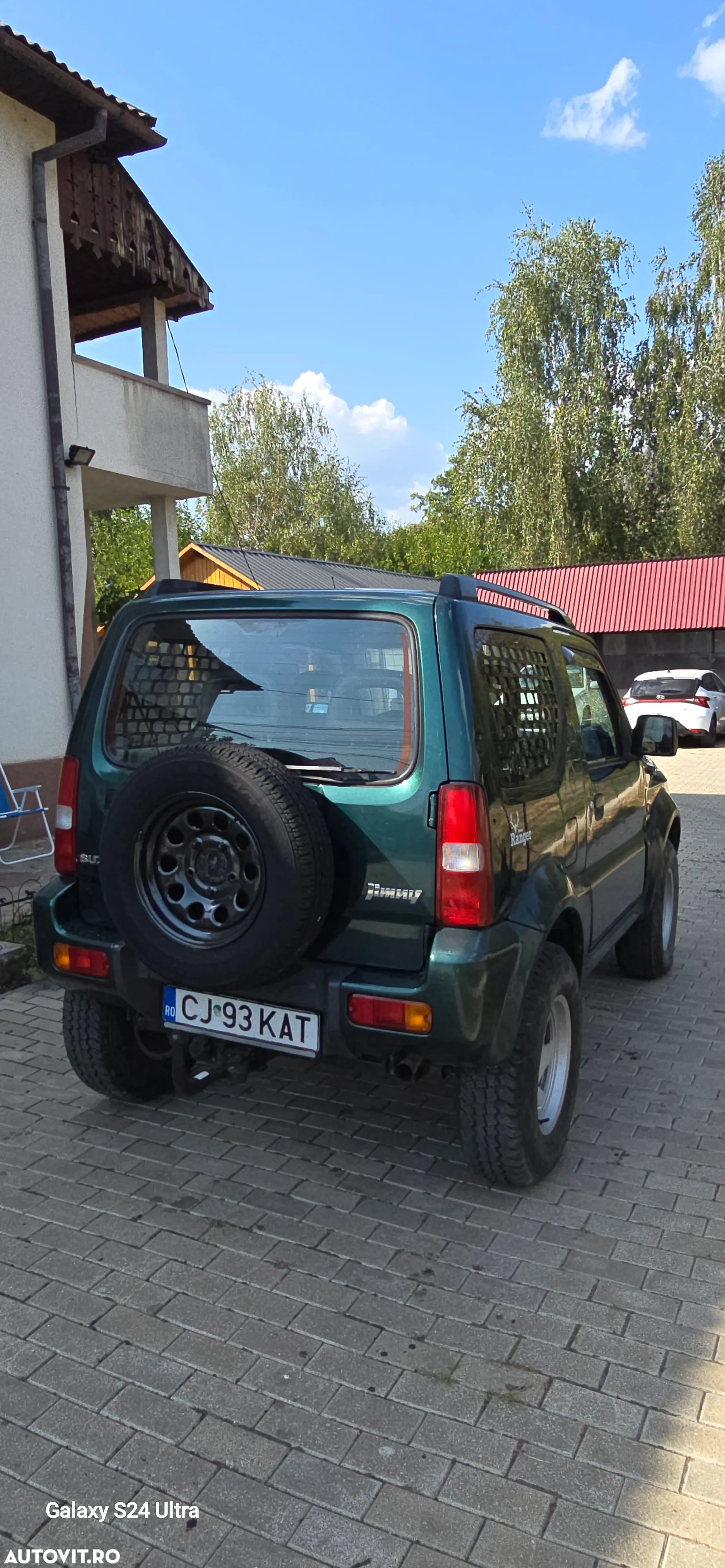 Suzuki Jimny 1.5 DDiS Ranger - 6