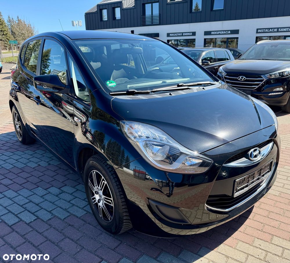 Hyundai ix20 1.4 5 Star Edition - 2