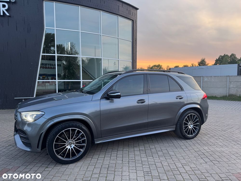 Mercedes-Benz GLE 350 de 4-Matic Executive - 2