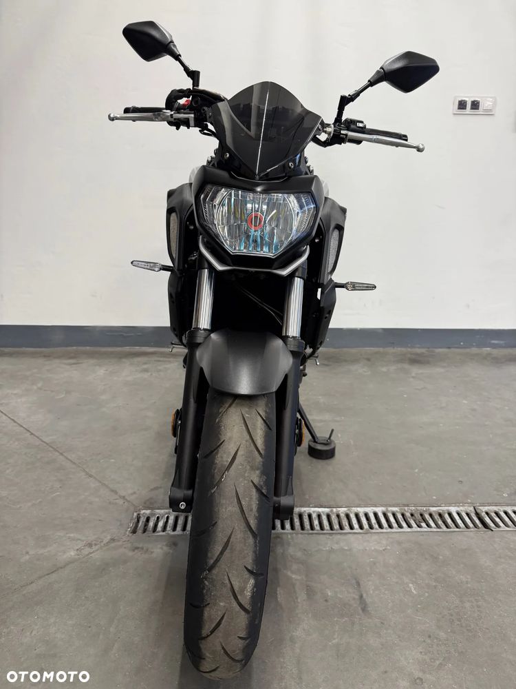 Yamaha MT - 37