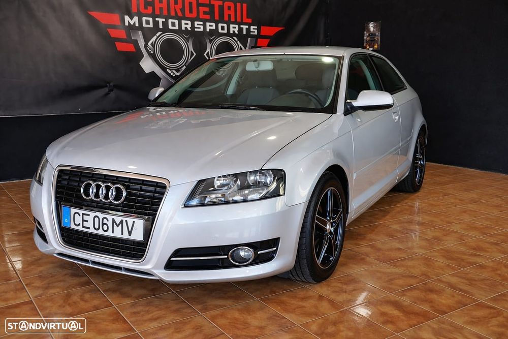 Audi A3 1.6 TDI Sport - 22