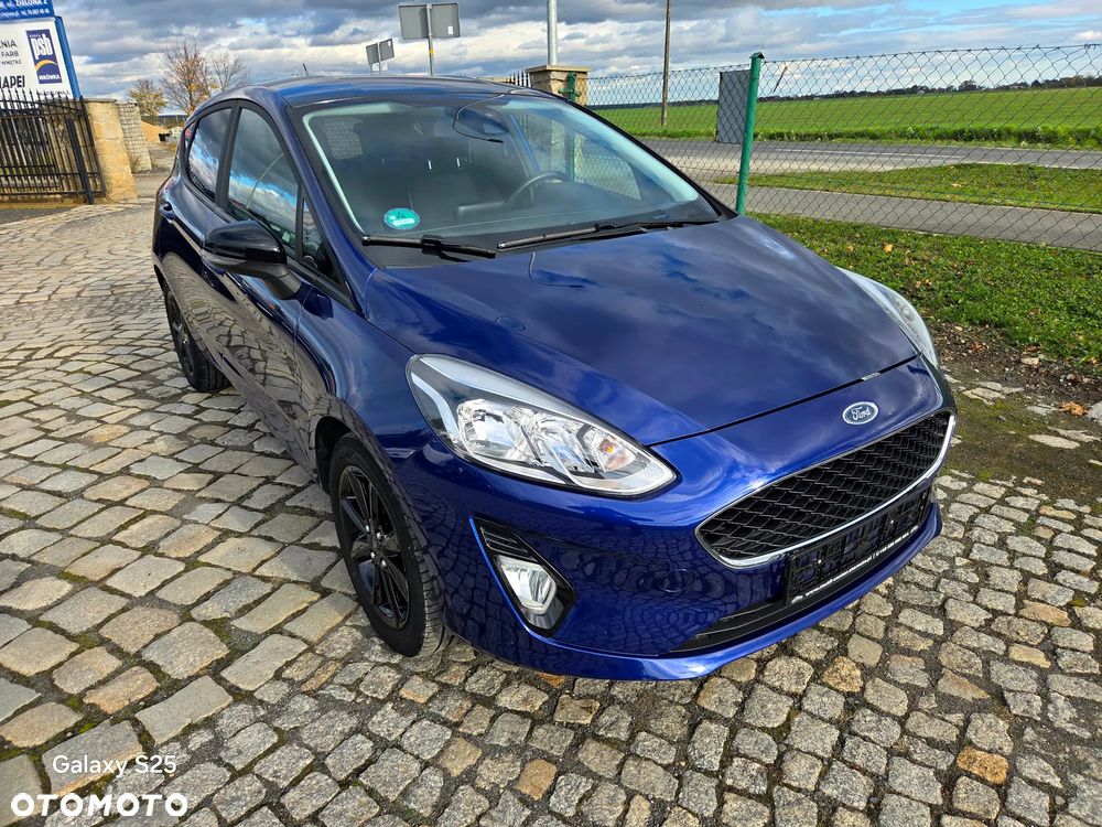 Ford Fiesta 1.0 EcoBoost S&S ST-LINE - 4