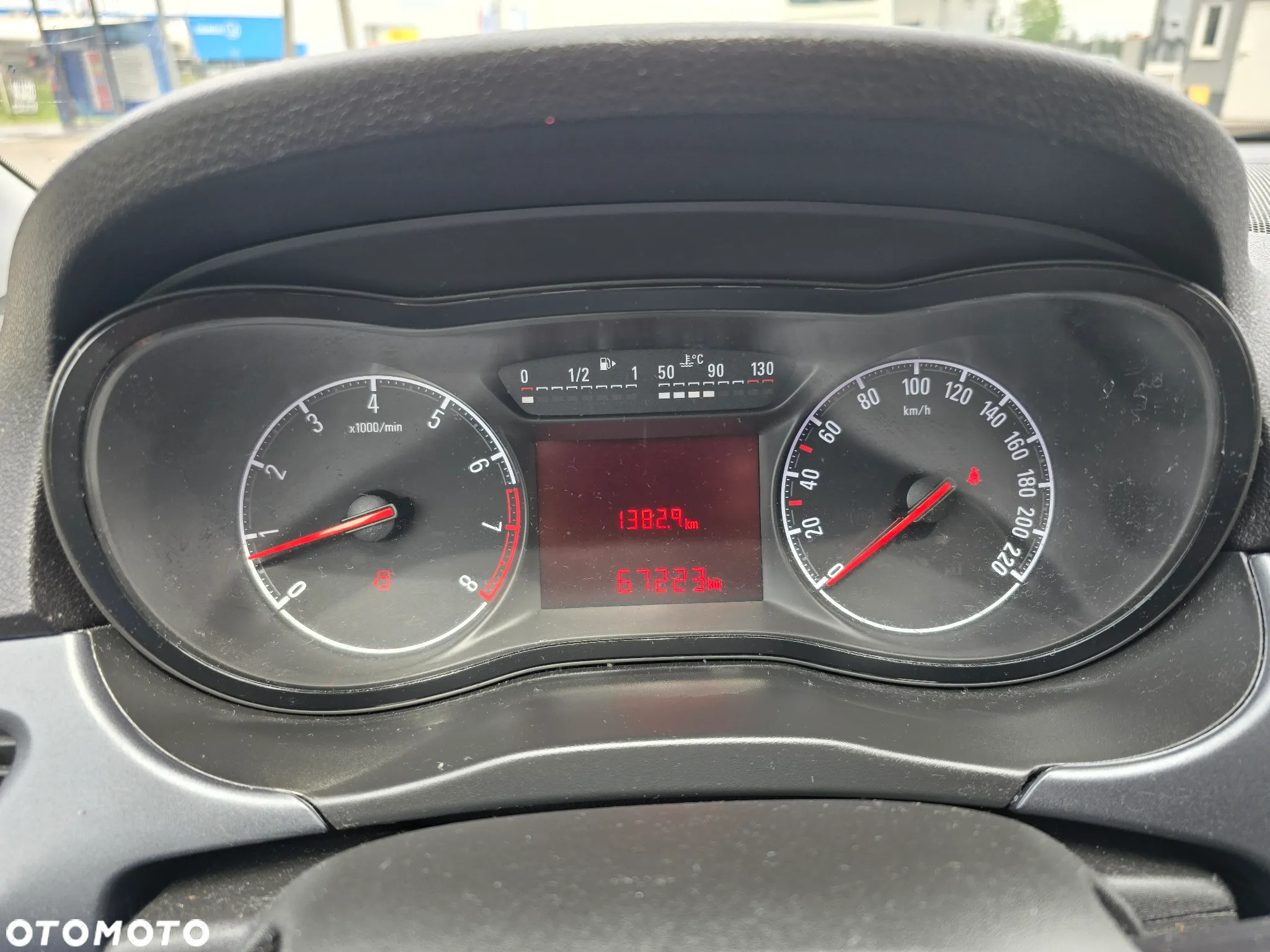 Opel Corsa 1.4 Enjoy - 17