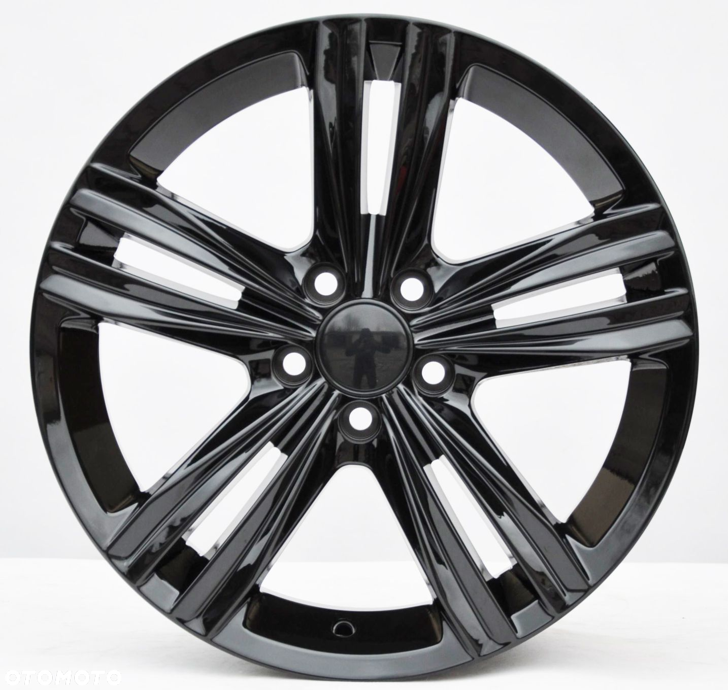 5293 B FELGI 17 5x112 VW TIGUAN R-LINE PASSAT B8 - 2