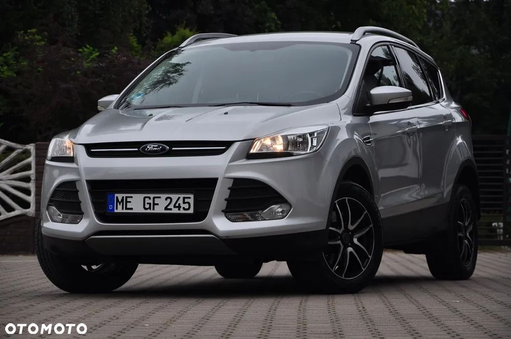 Ford Kuga 2.0 TDCi 4WD Titanium - 5