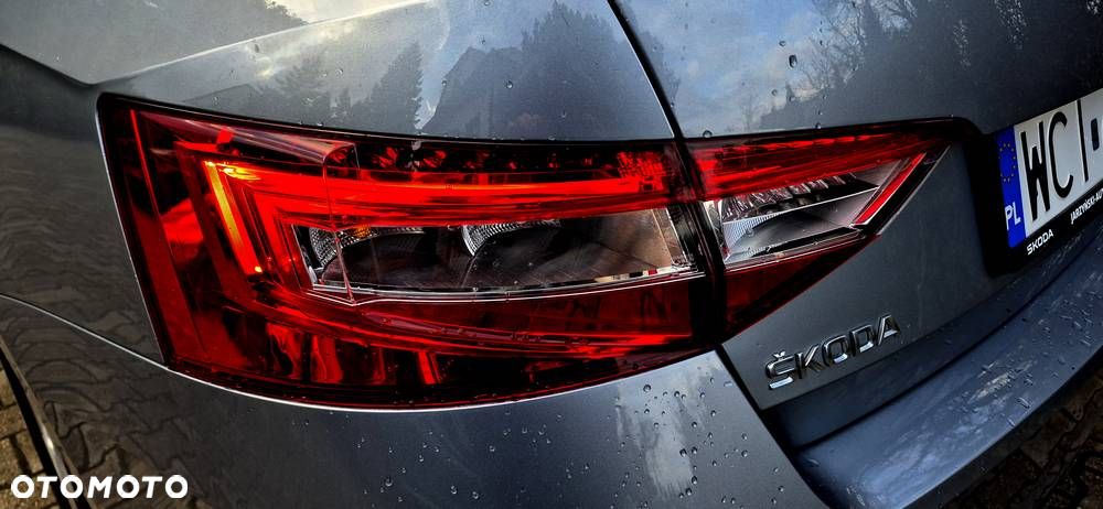 Skoda Superb 1.4 TSI ACT Style - 19