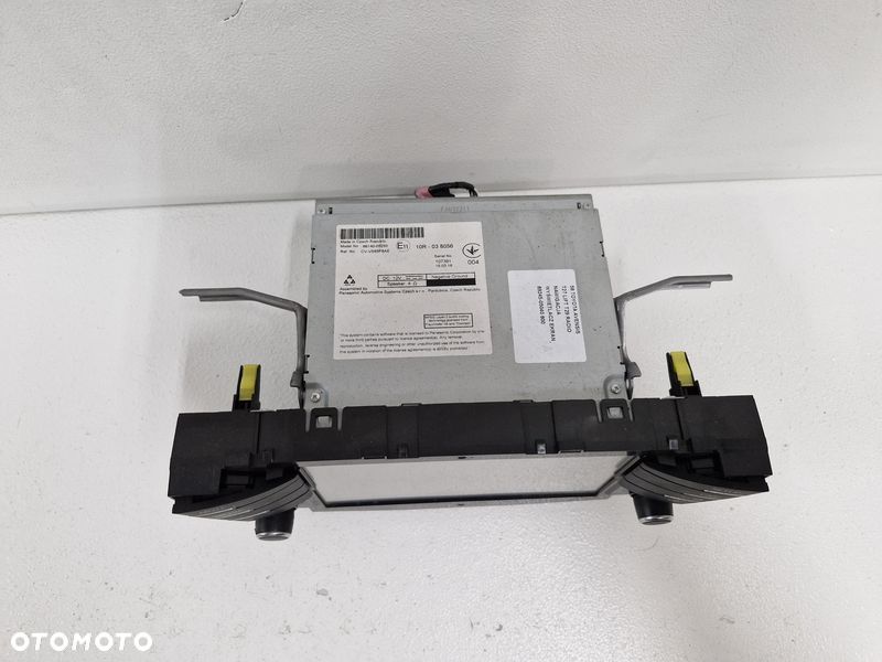 AVENSIS T27 LIFT T29 RADIO NAWIGACJA NAVI WYŚWIETLACZ EKRAN MONITOR 89245-05040 - 4