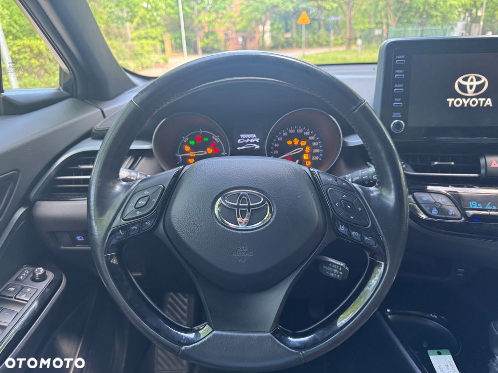 Toyota C-HR 2.0 Hybrid Selection - 24
