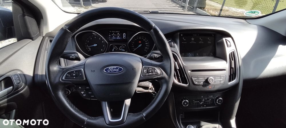 Ford Focus 1.0 EcoBoost Edition - 12