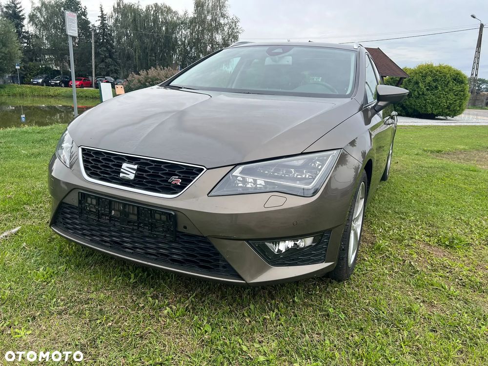 Seat Leon 1.4 EcoTSI FR Black S&S - 4